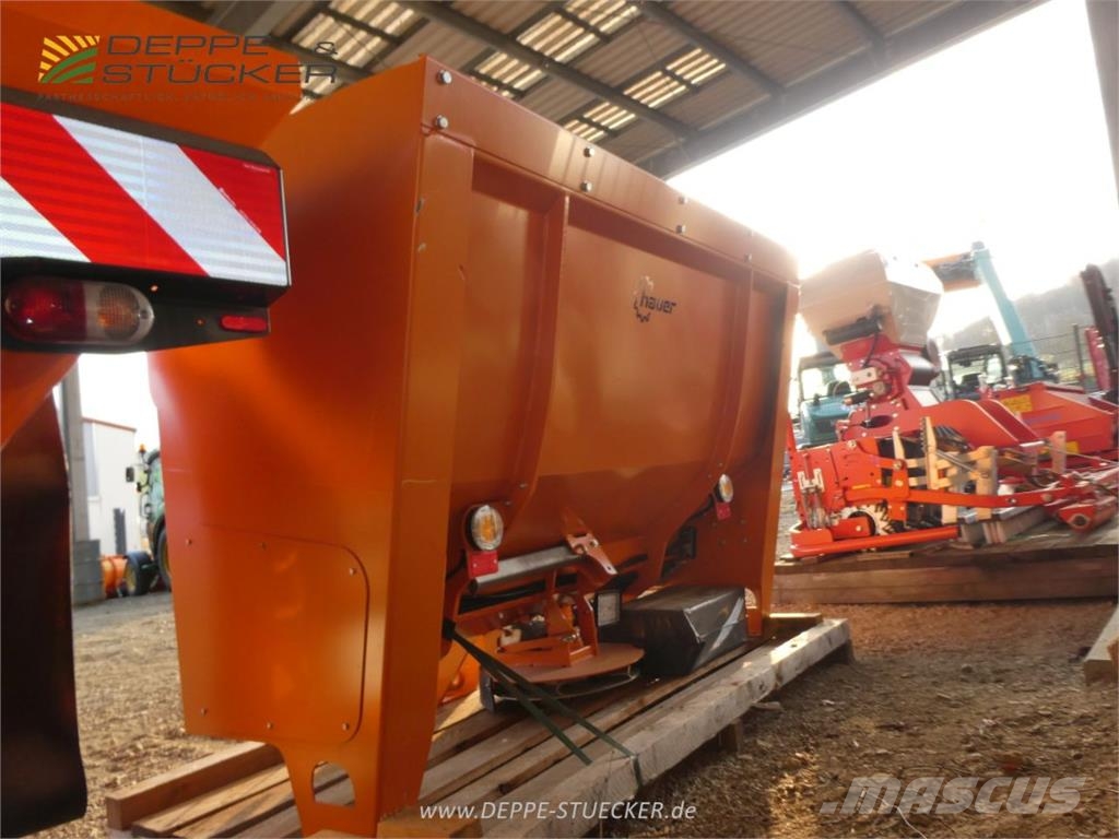 Hauer TS 315 Muut maatalouskoneet