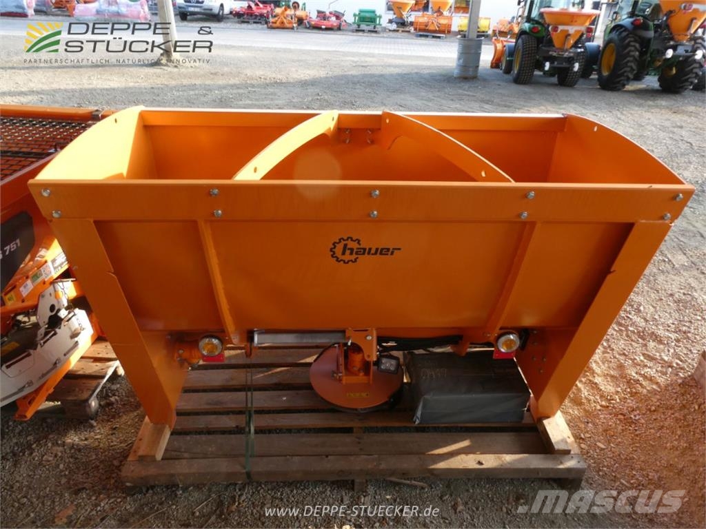 Hauer TS 315 Muut maatalouskoneet