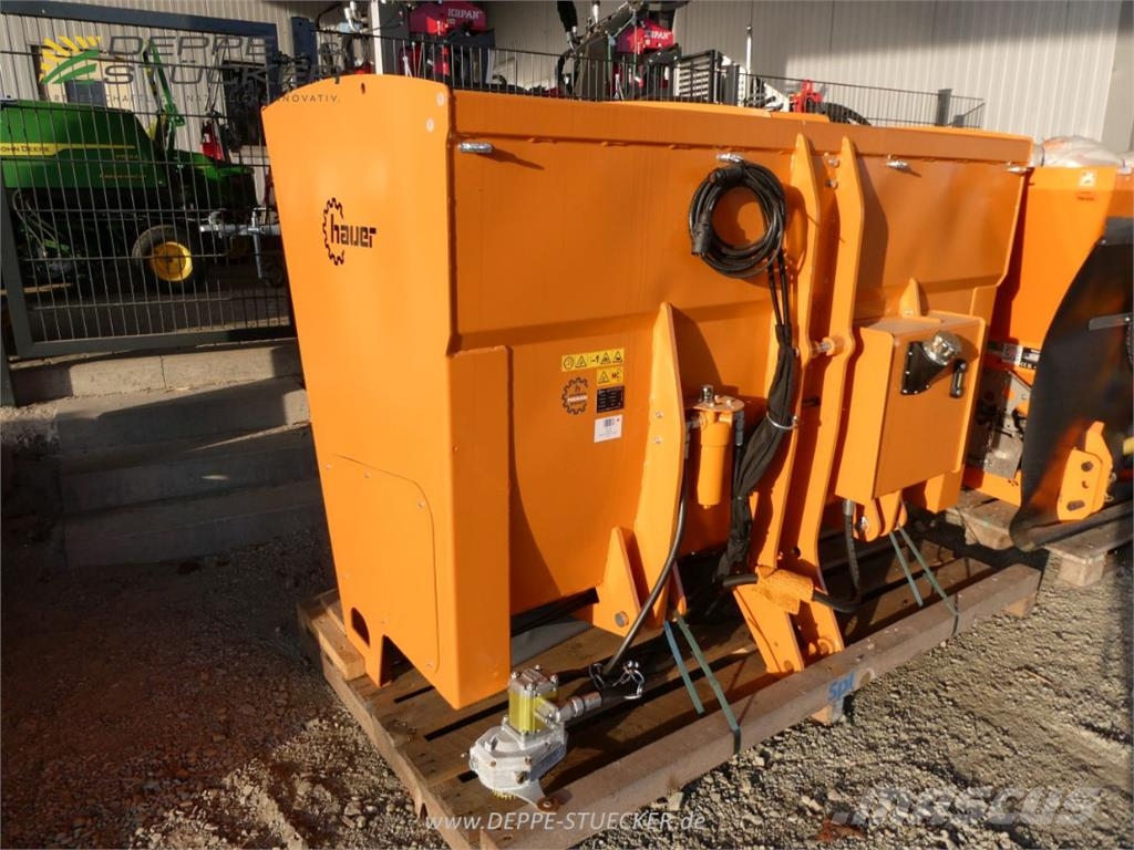 Hauer TS 315 Muut maatalouskoneet