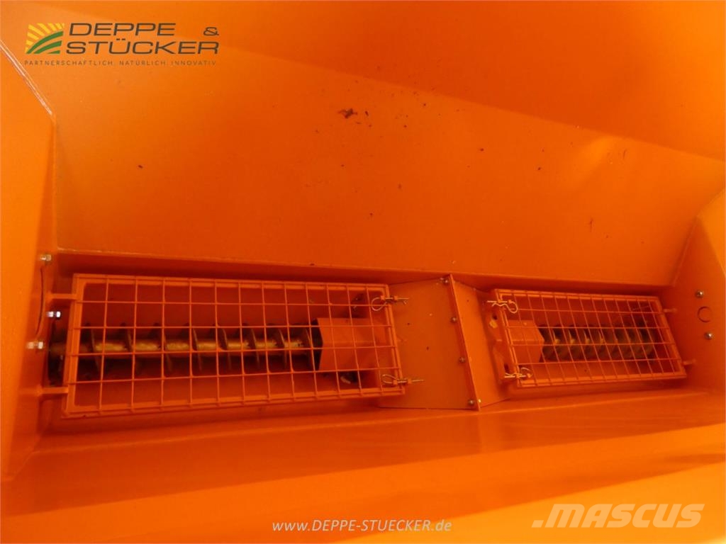 Hauer TS 315 Muut maatalouskoneet