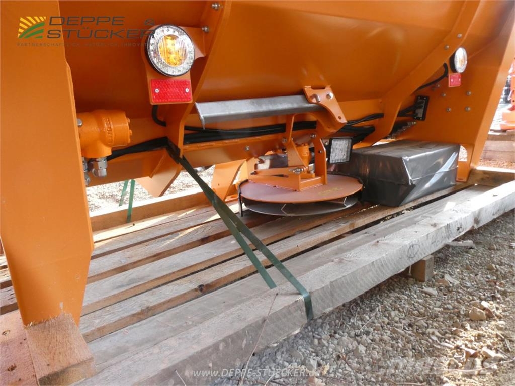 Hauer TS 315 Muut maatalouskoneet
