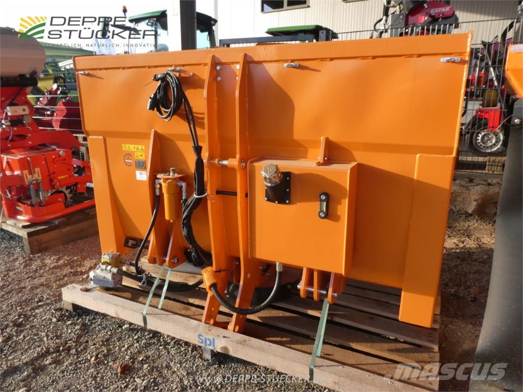 Hauer TS 315 Muut maatalouskoneet