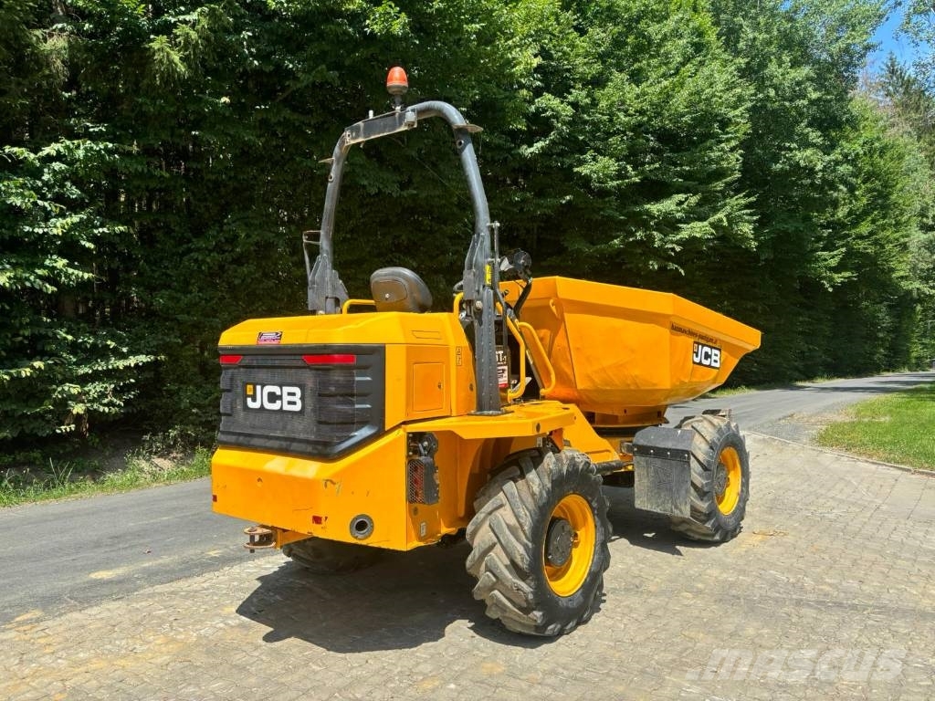 JCB Vibromax 6 ST Liigendraamiga pinnaseveokid