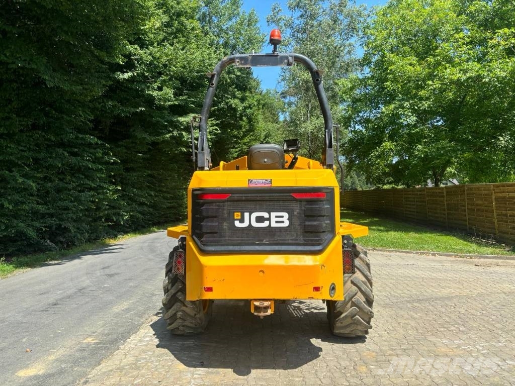 JCB Vibromax 6 ST Liigendraamiga pinnaseveokid
