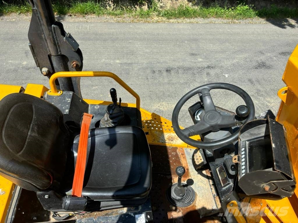 JCB Vibromax 6 ST Liigendraamiga pinnaseveokid