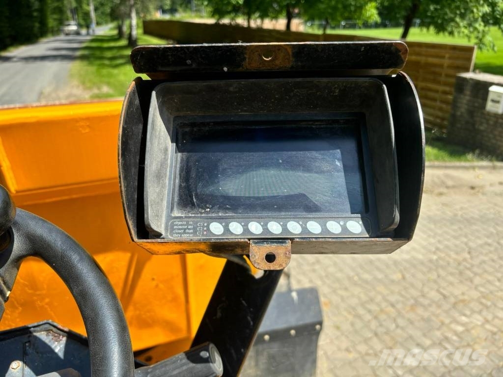 JCB Vibromax 6 ST Liigendraamiga pinnaseveokid
