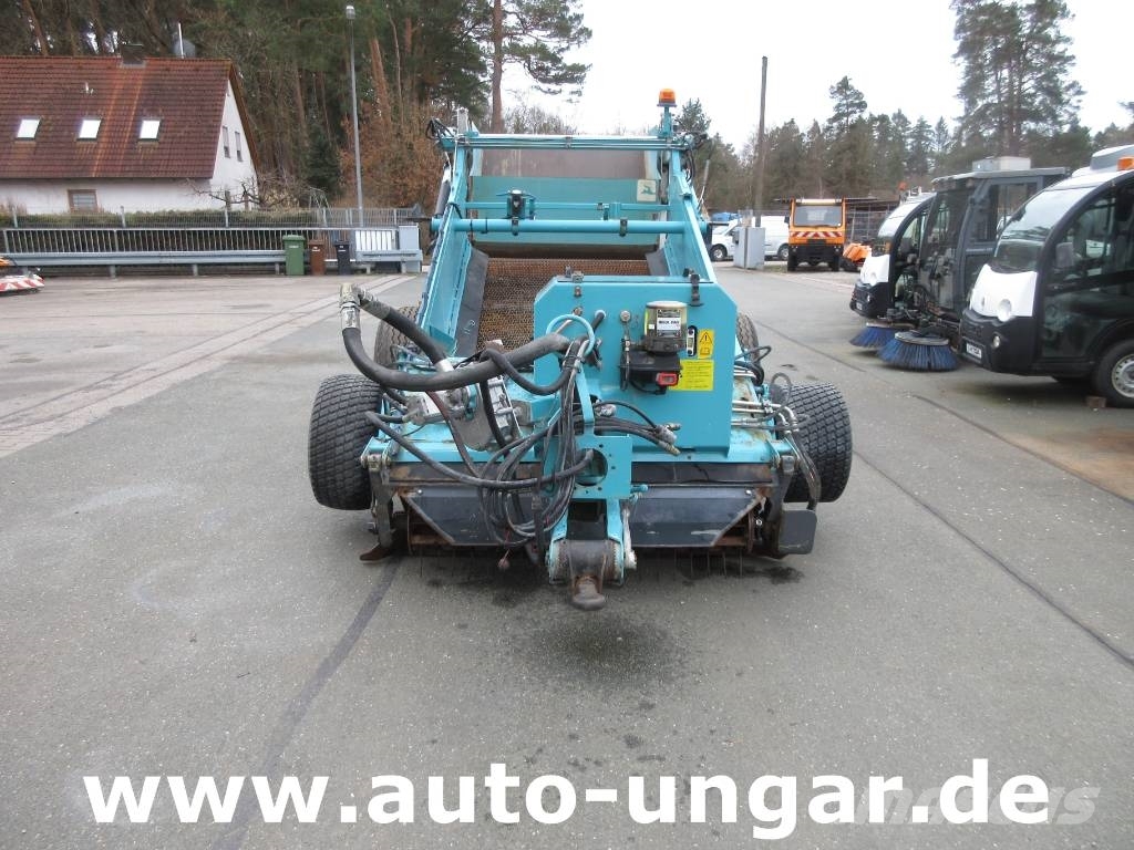 Kässbohrer BeachTech 2000 Strandreiniger Beachcleaner Nettoye Strand-rengöringsutrustning