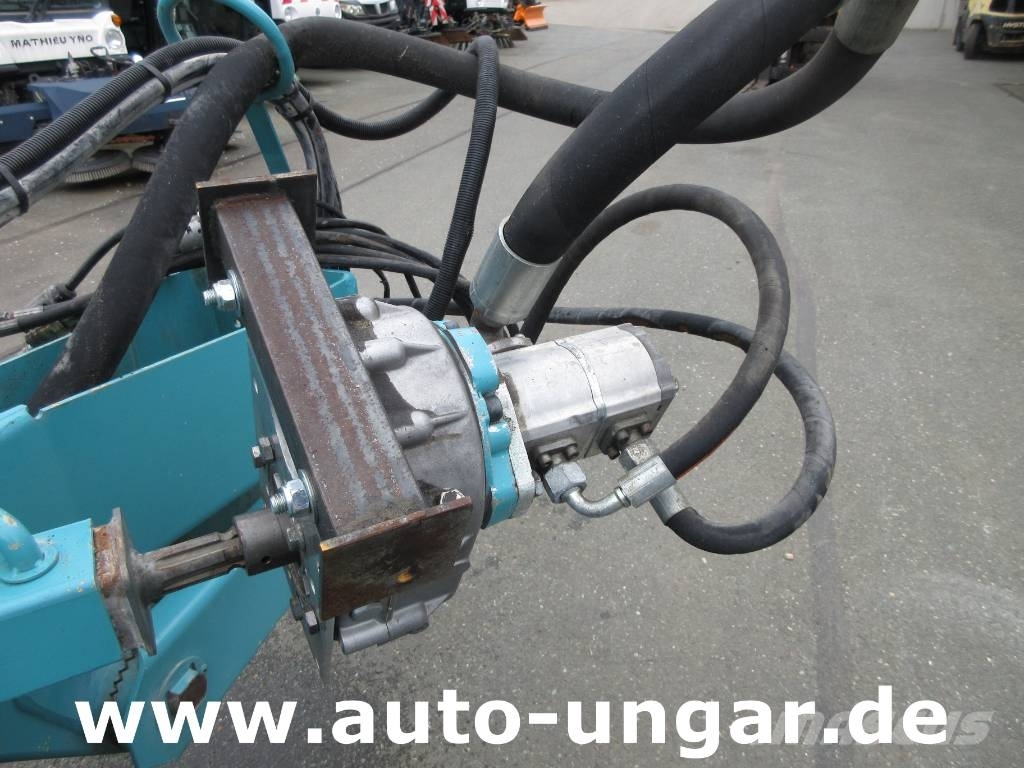 Kässbohrer BeachTech 2000 Strandreiniger Beachcleaner Nettoye Strand-rengöringsutrustning
