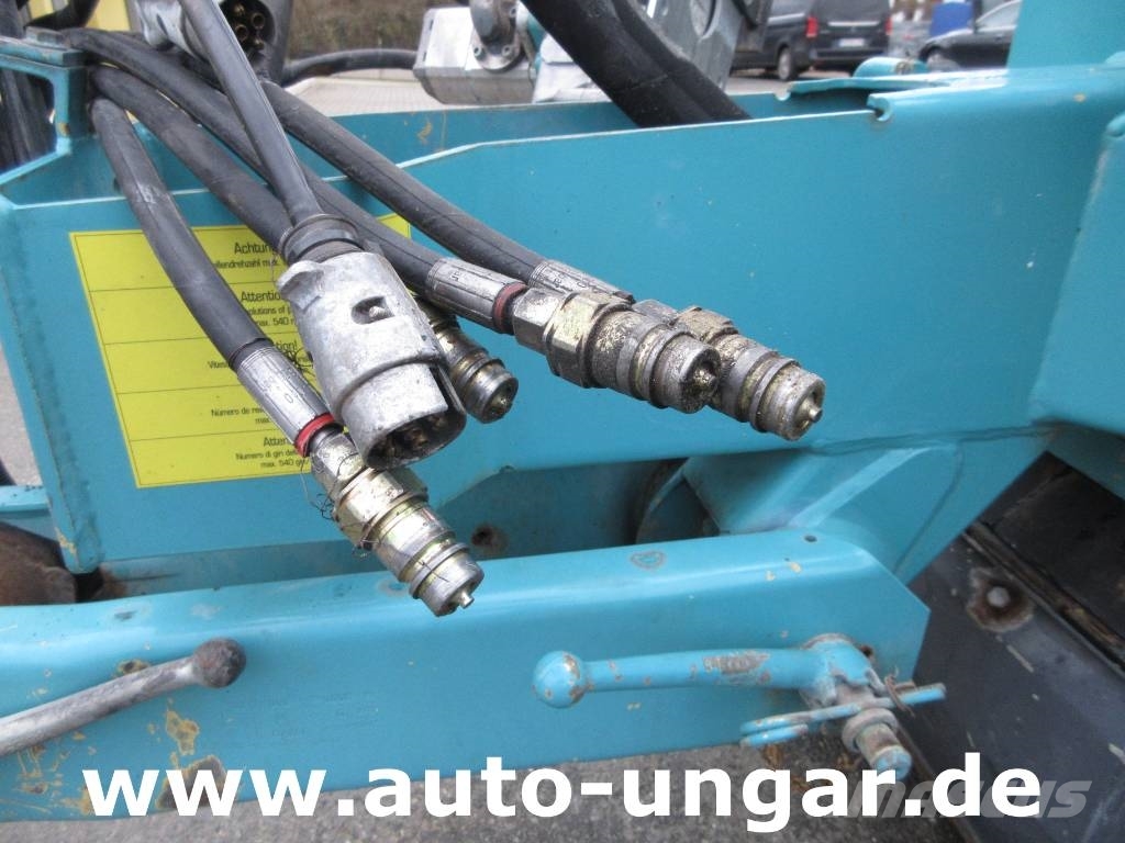 Kässbohrer BeachTech 2000 Strandreiniger Beachcleaner Nettoye Strand-rengöringsutrustning
