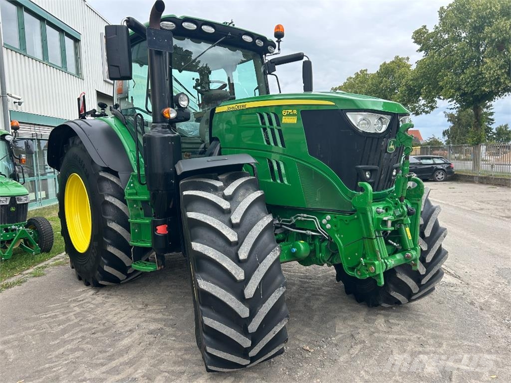 John Deere 6175R Traktoren