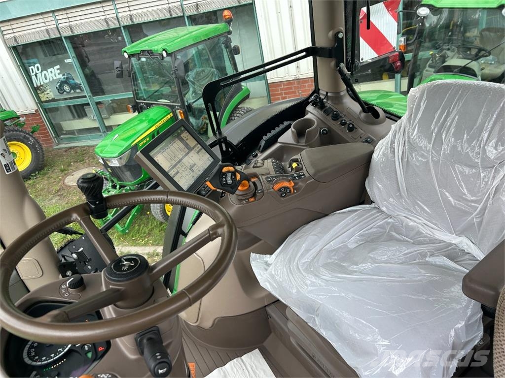 John Deere 6175R Traktoren