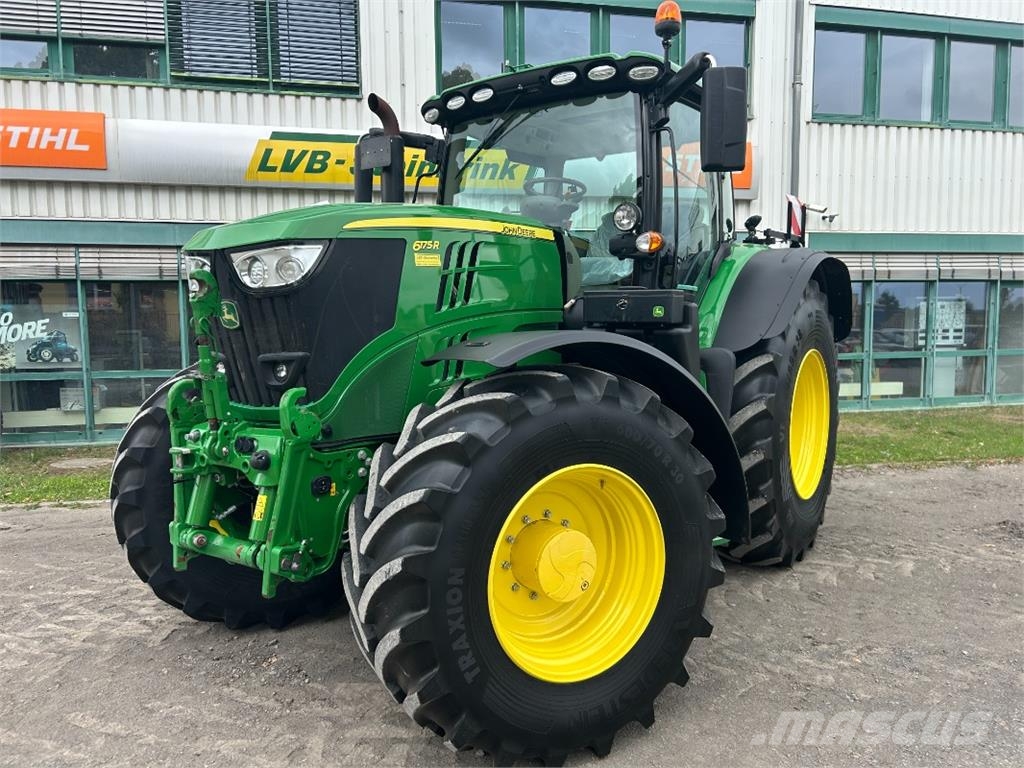 John Deere 6175R Traktoren
