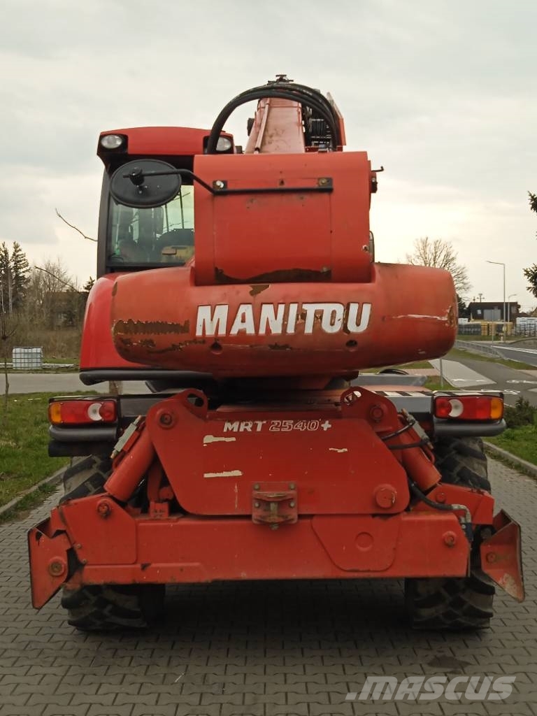 Manitou MRT 2540 Plus Privilege Teleskoplastare