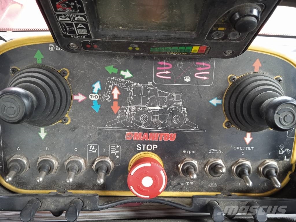 Manitou MRT 2540 Plus Privilege Teleskoplastare