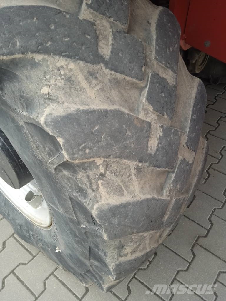 Manitou MRT 2540 Plus Privilege Teleskoplastare