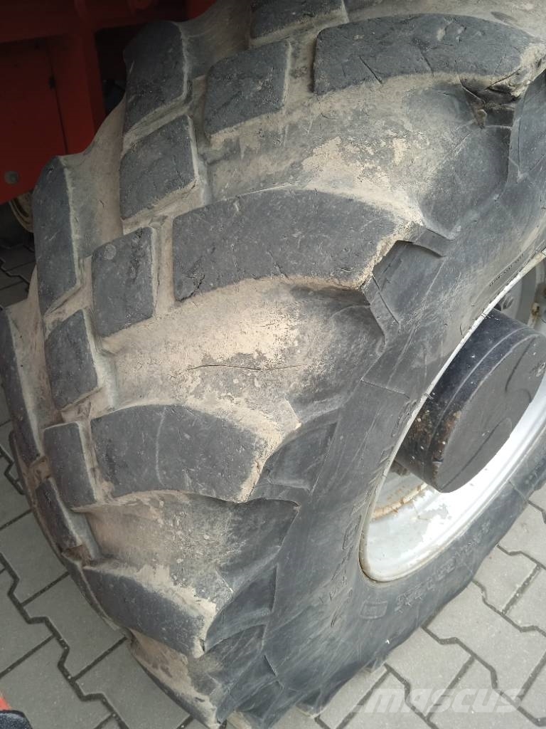 Manitou MRT 2540 Plus Privilege Teleskoplastare