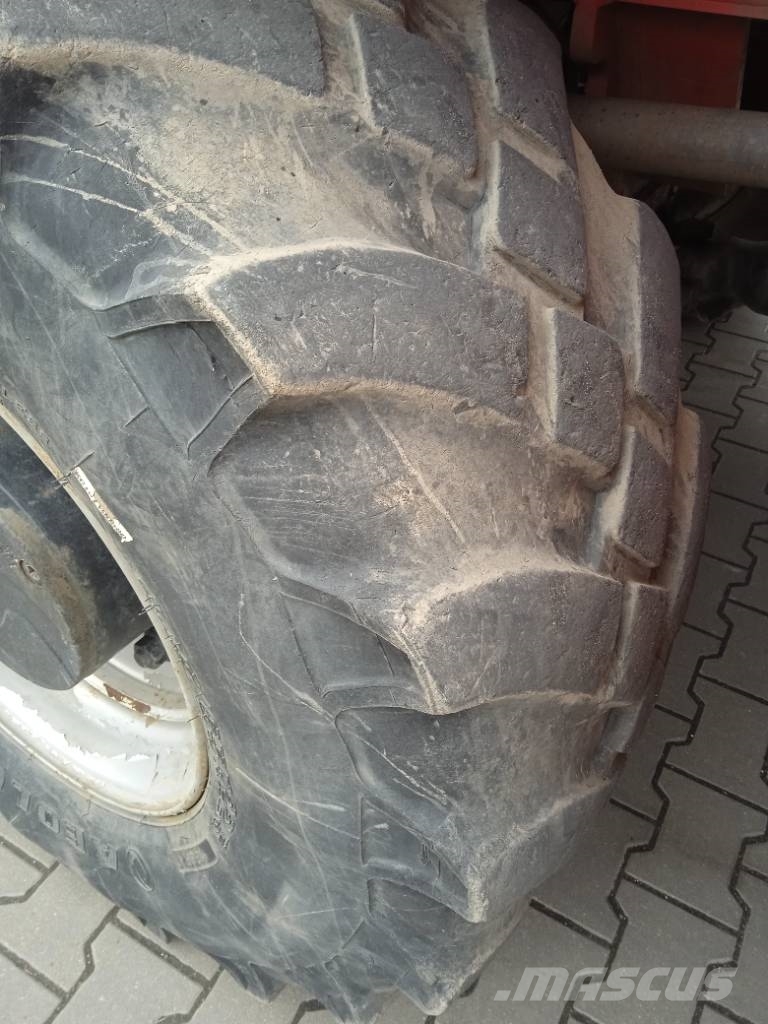 Manitou MRT 2540 Plus Privilege Teleskoplastare