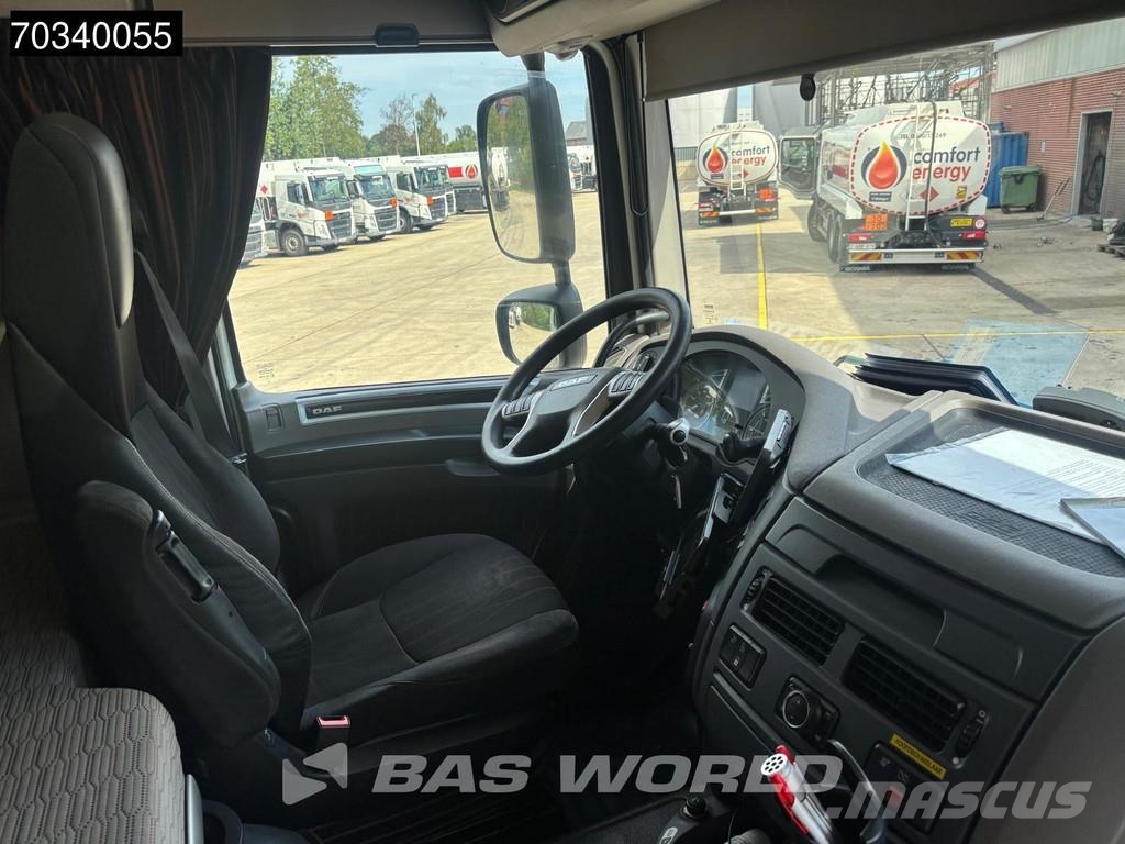 DAF XF 480 4X2 Sadulveokid