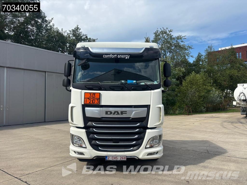 DAF XF 480 4X2 Sadulveokid
