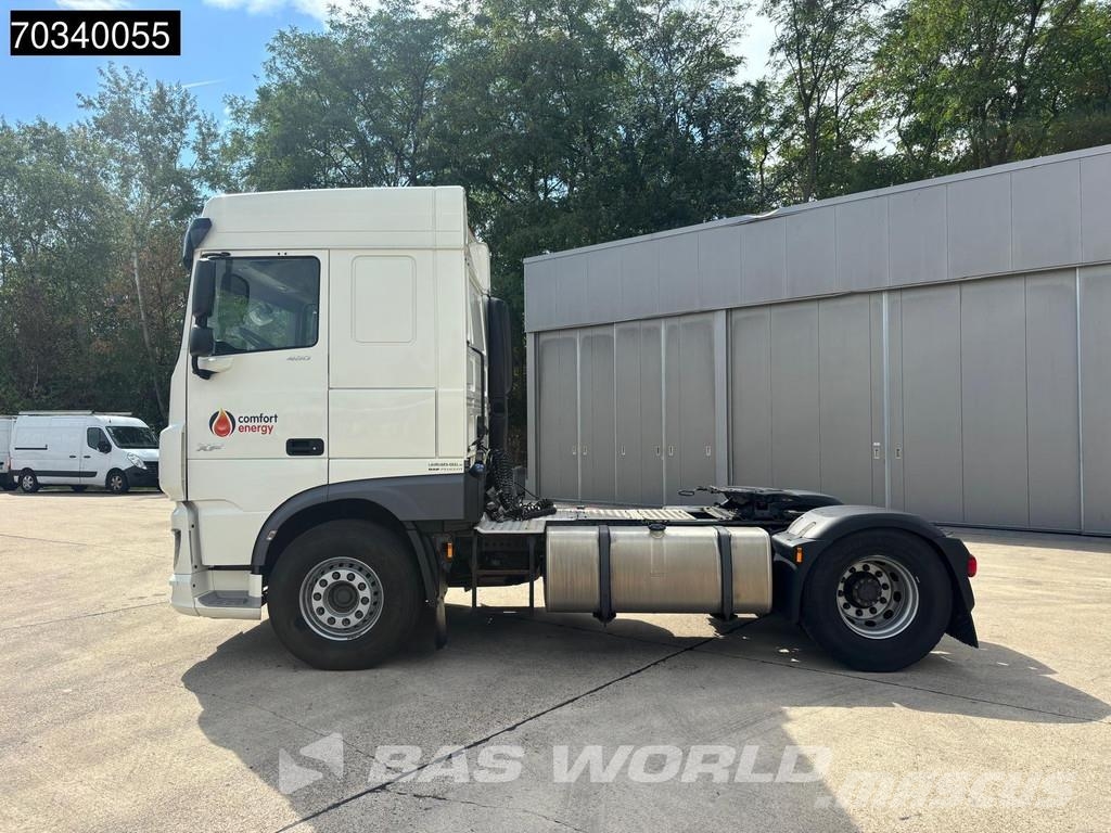 DAF XF 480 4X2 Sadulveokid