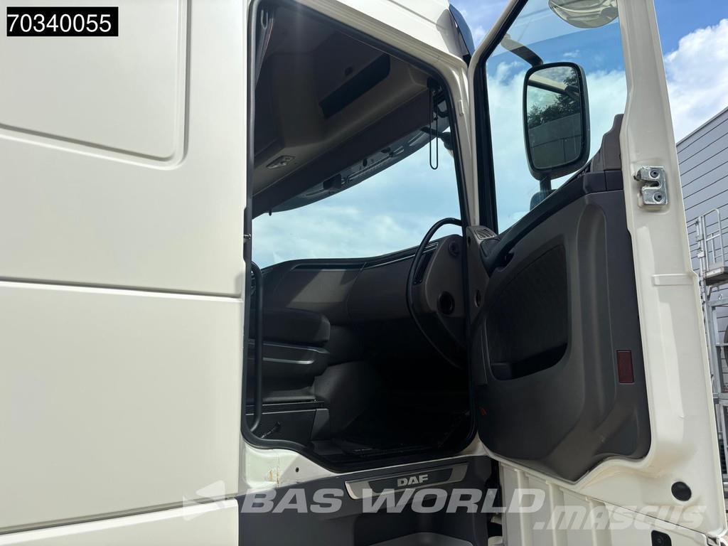 DAF XF 480 4X2 Sadulveokid
