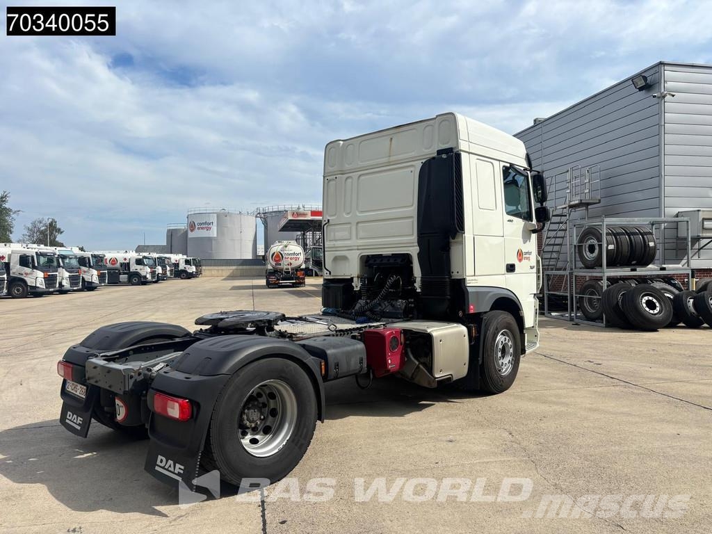 DAF XF 480 4X2 Sadulveokid