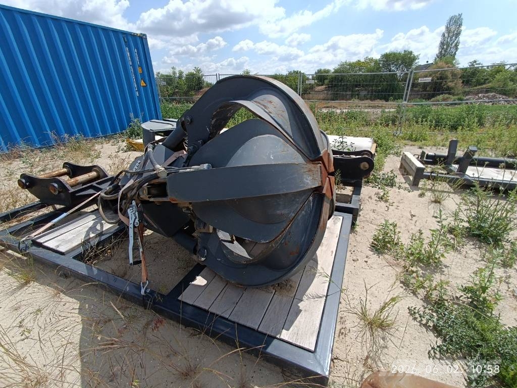 VTN EV500 Grijpers