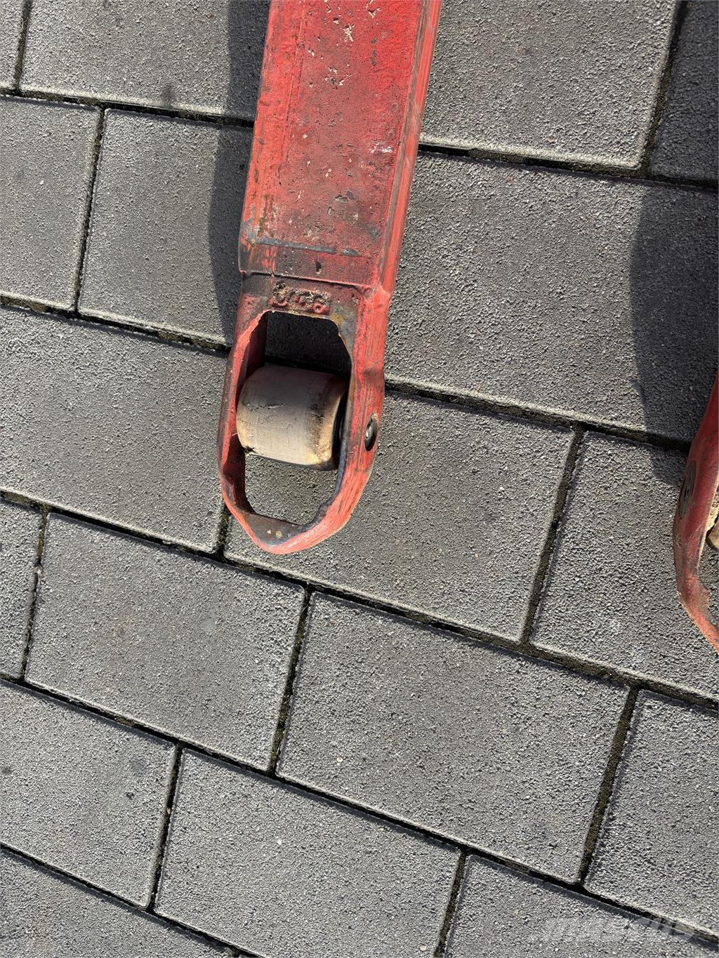 Linde L16AP Samopogonski ročni viličarji