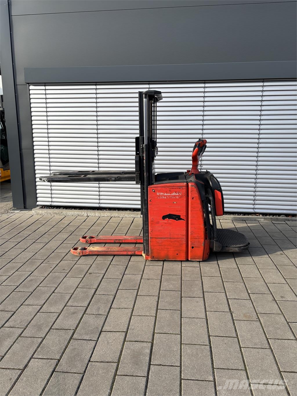 Linde L16AP Selbstfahrstapler