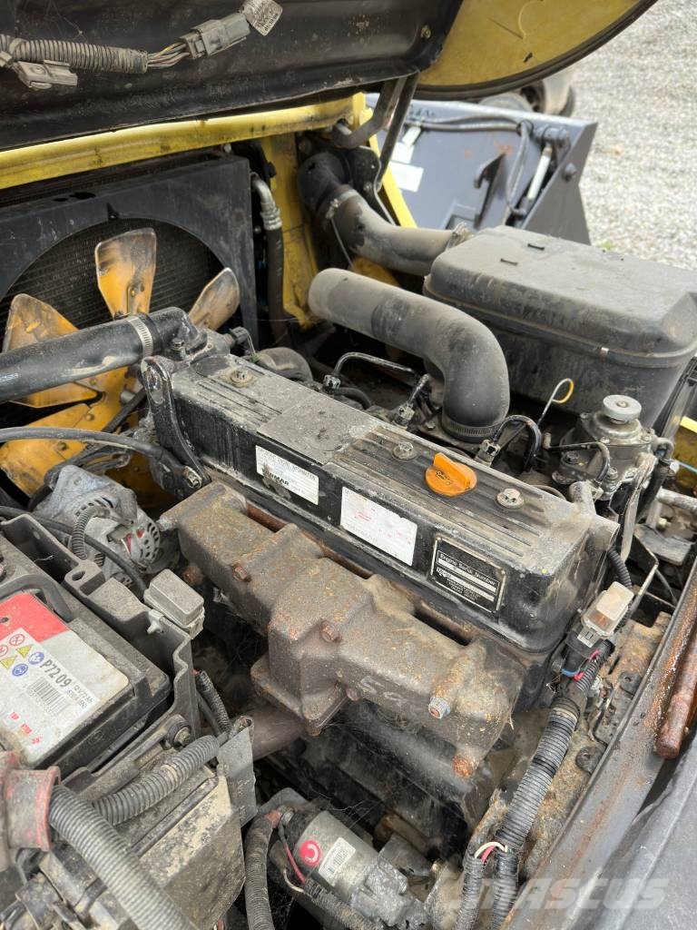Hyster H 3.50 FT Dizelski viličarji