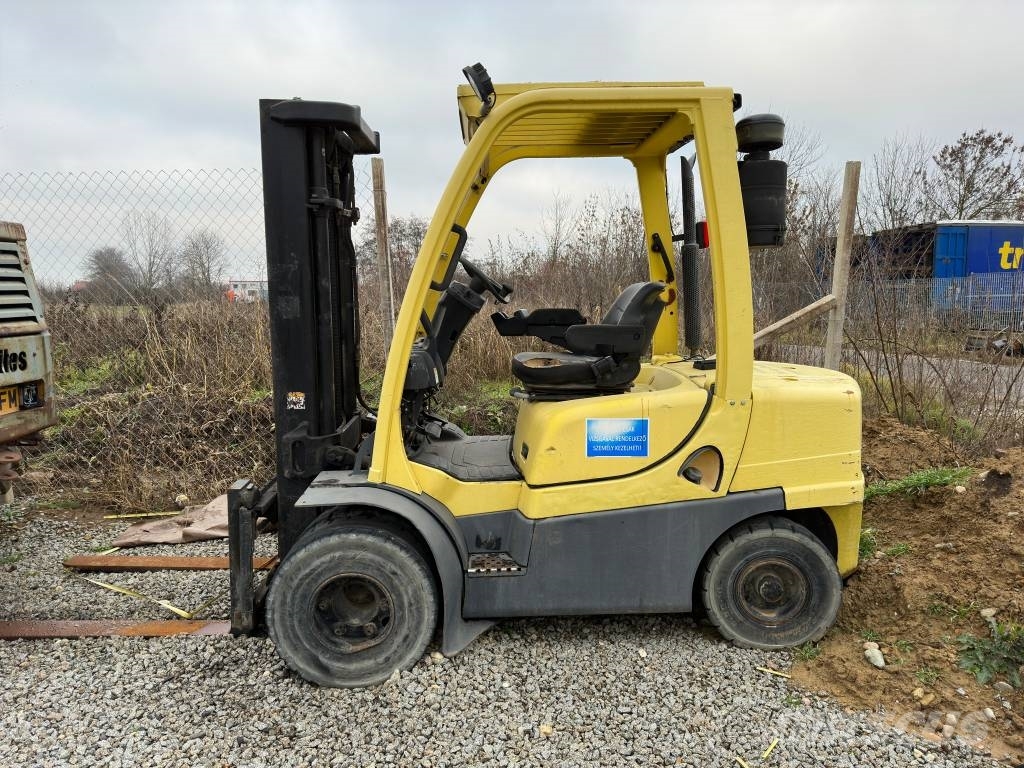 Hyster H 3.50 FT Dizelski viličarji
