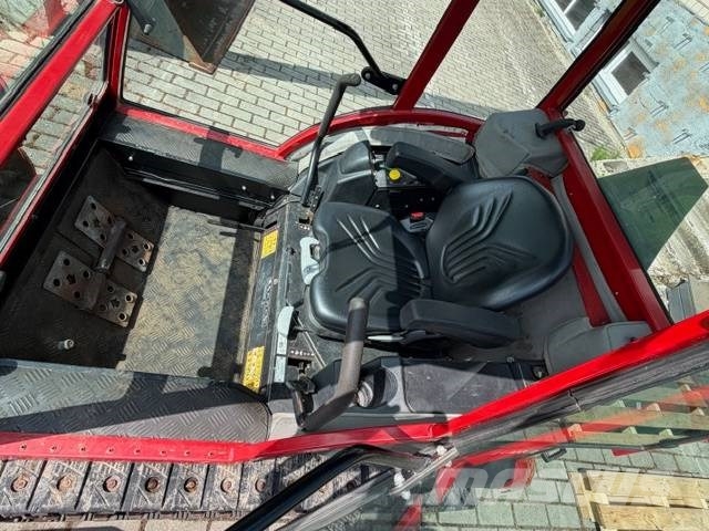 Toro GROUNDSMASTER 7200 Tractores corta-césped