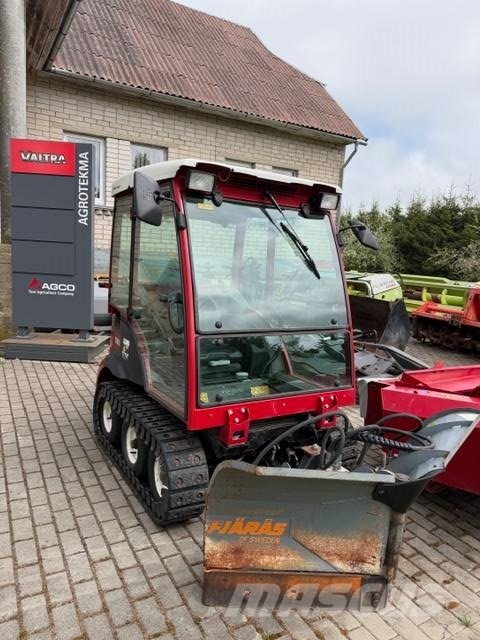 Toro GROUNDSMASTER 7200 Tractores corta-césped