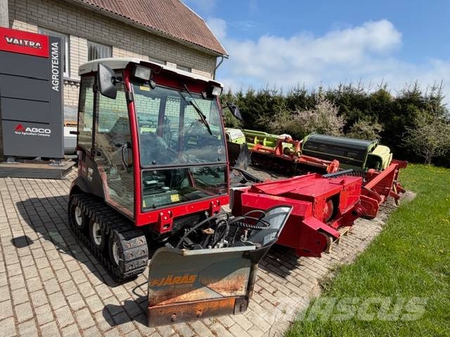 Toro GROUNDSMASTER 7200 Tractores corta-césped