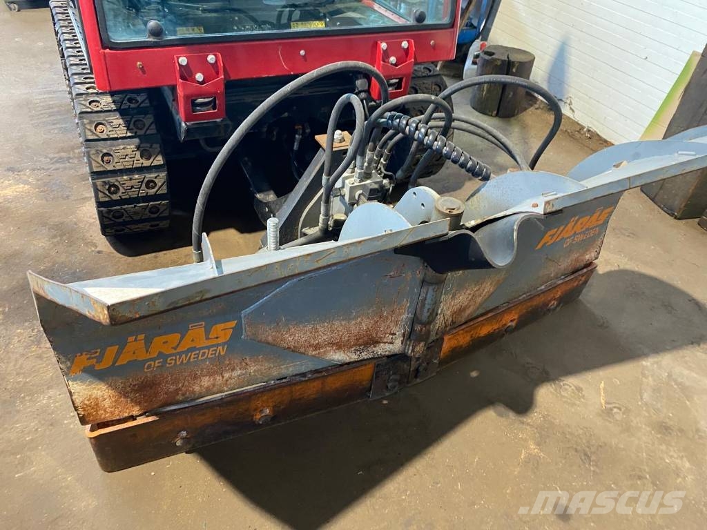 Toro GROUNDSMASTER 7200 Tractores corta-césped
