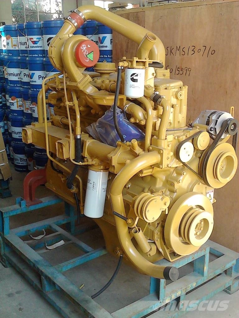 Cummins NT855-C280 Moteur