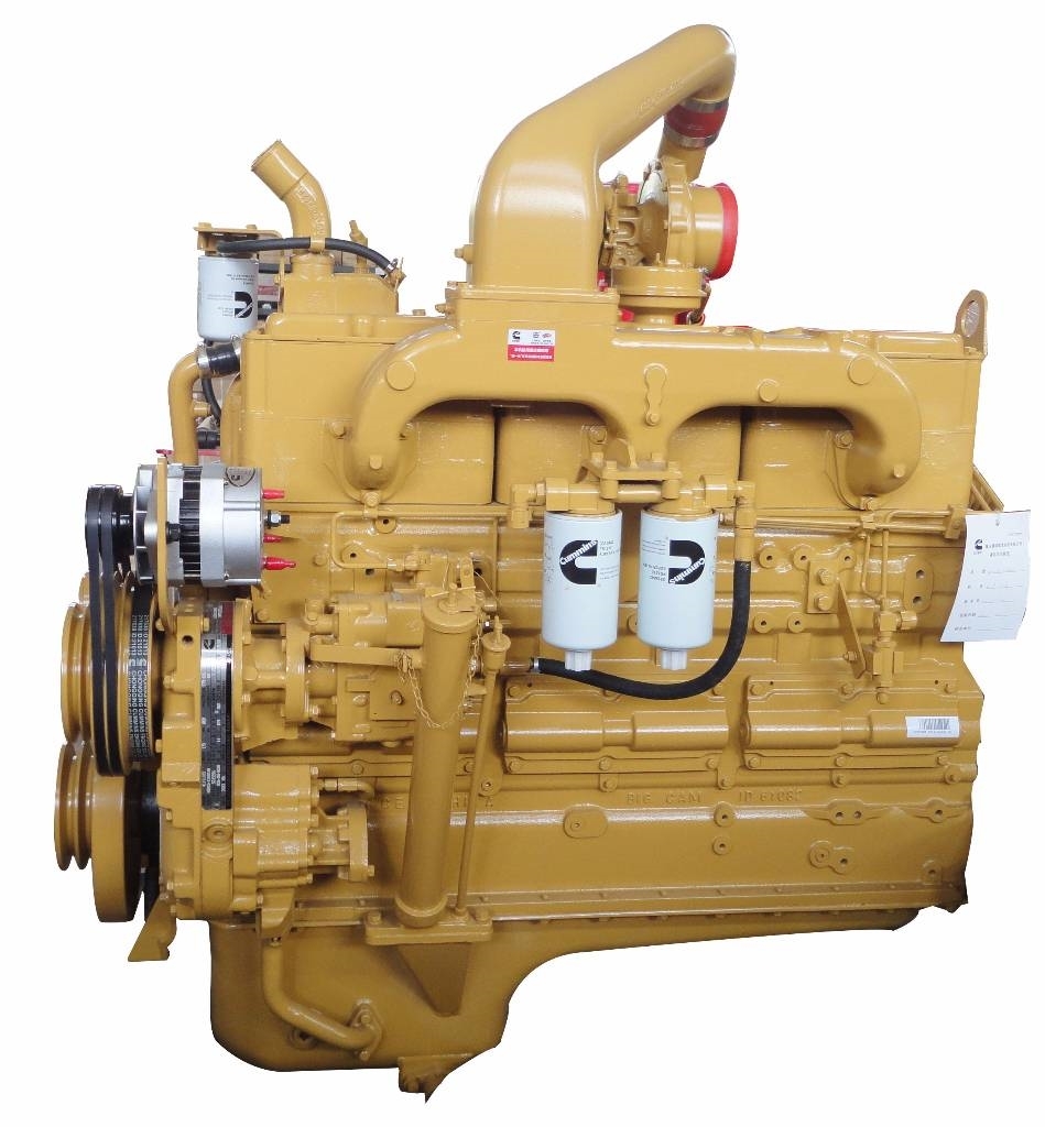 Cummins NT855-C280 Moteur