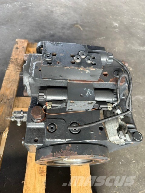 Rexroth A4VG175 USED HYDRAULIC PUMP Гидравлическая система