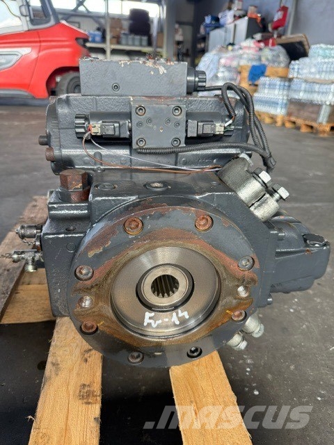 Rexroth A4VG175 USED HYDRAULIC PUMP Гидравлическая система