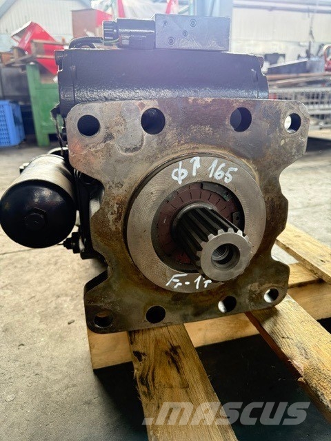 Rexroth A4VG175 USED HYDRAULIC PUMP Гидравлическая система