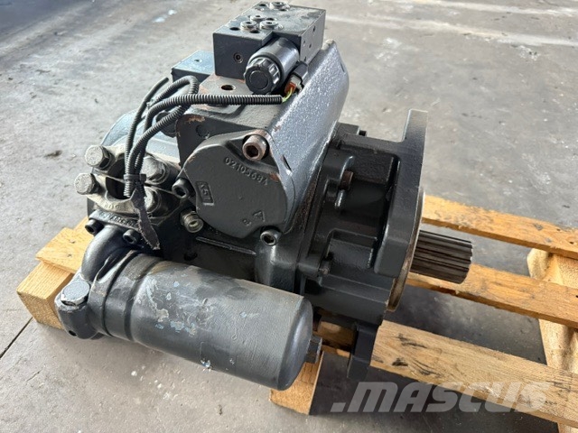 Rexroth A4VG175 USED HYDRAULIC PUMP Гидравлическая система