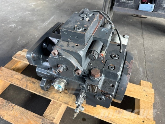 Rexroth A4VG175 USED HYDRAULIC PUMP Гидравлическая система