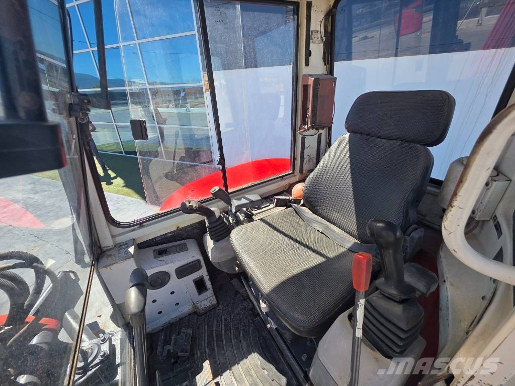 Kubota U 45-3 Mini ekskavatori < 7 t