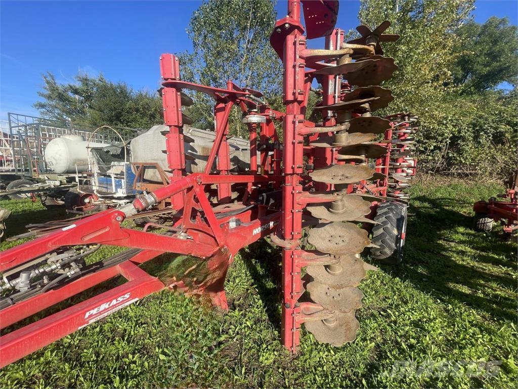 Horsch Terrano 4 MT Kultivaattorit