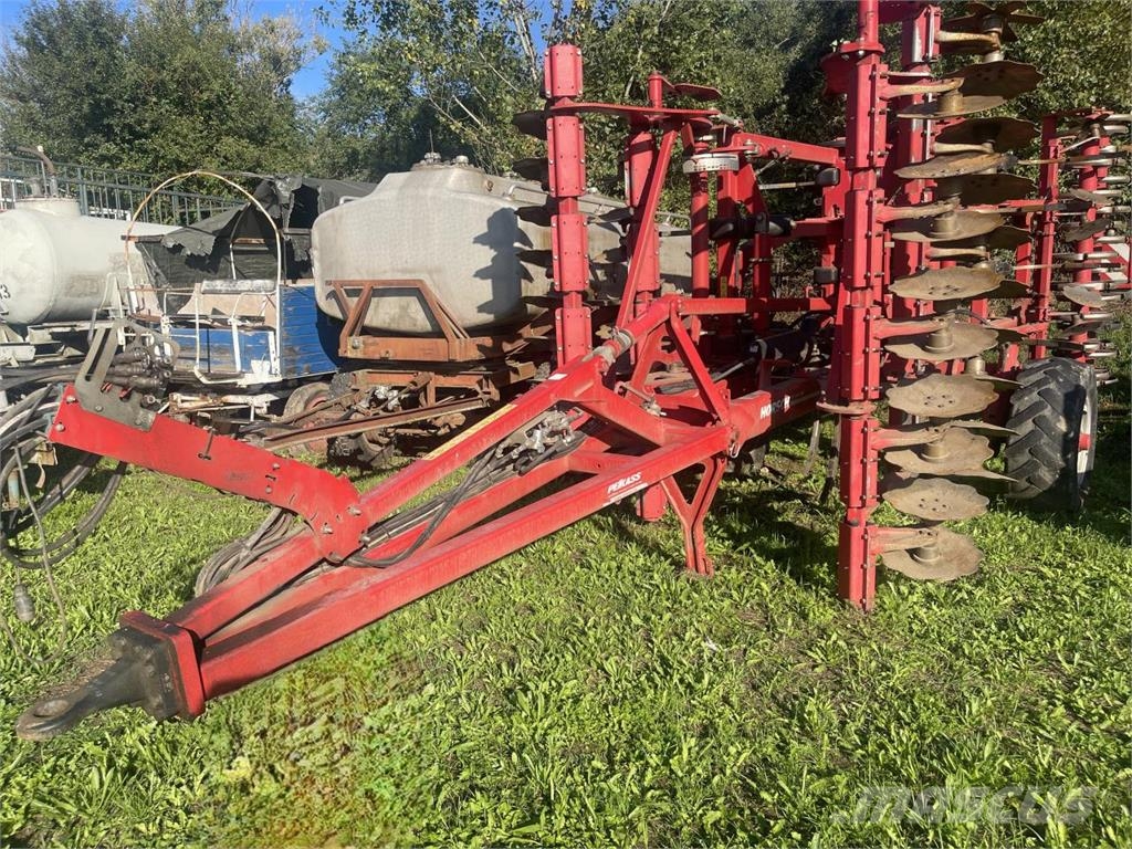 Horsch Terrano 4 MT Kultivaattorit