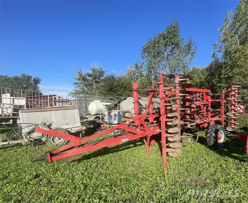 Horsch Terrano 4 MT Kultivaattorit