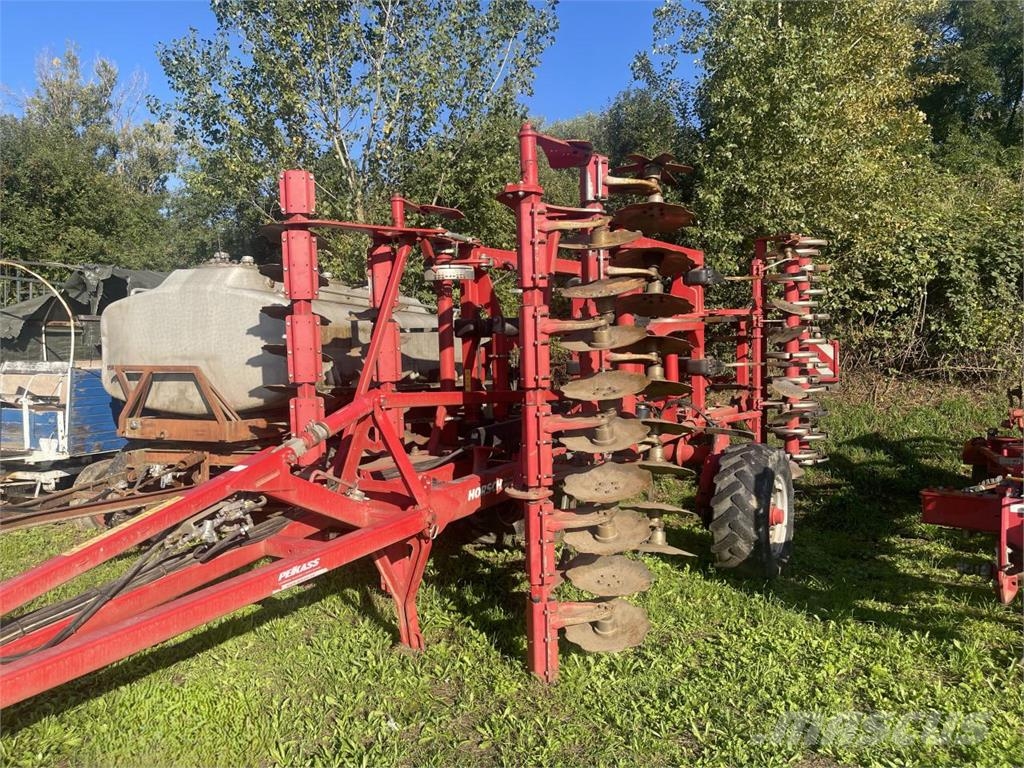 Horsch Terrano 4 MT Kultivaattorit