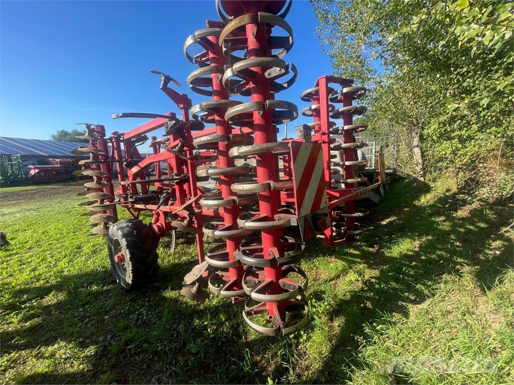 Horsch Terrano 4 MT Kultivaattorit