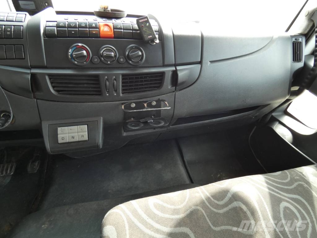 Iveco Eurocargo 150/25 EEV Kranbil
