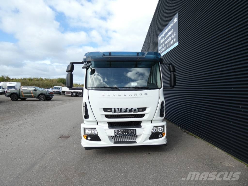 Iveco Eurocargo 150/25 EEV Kranbil
